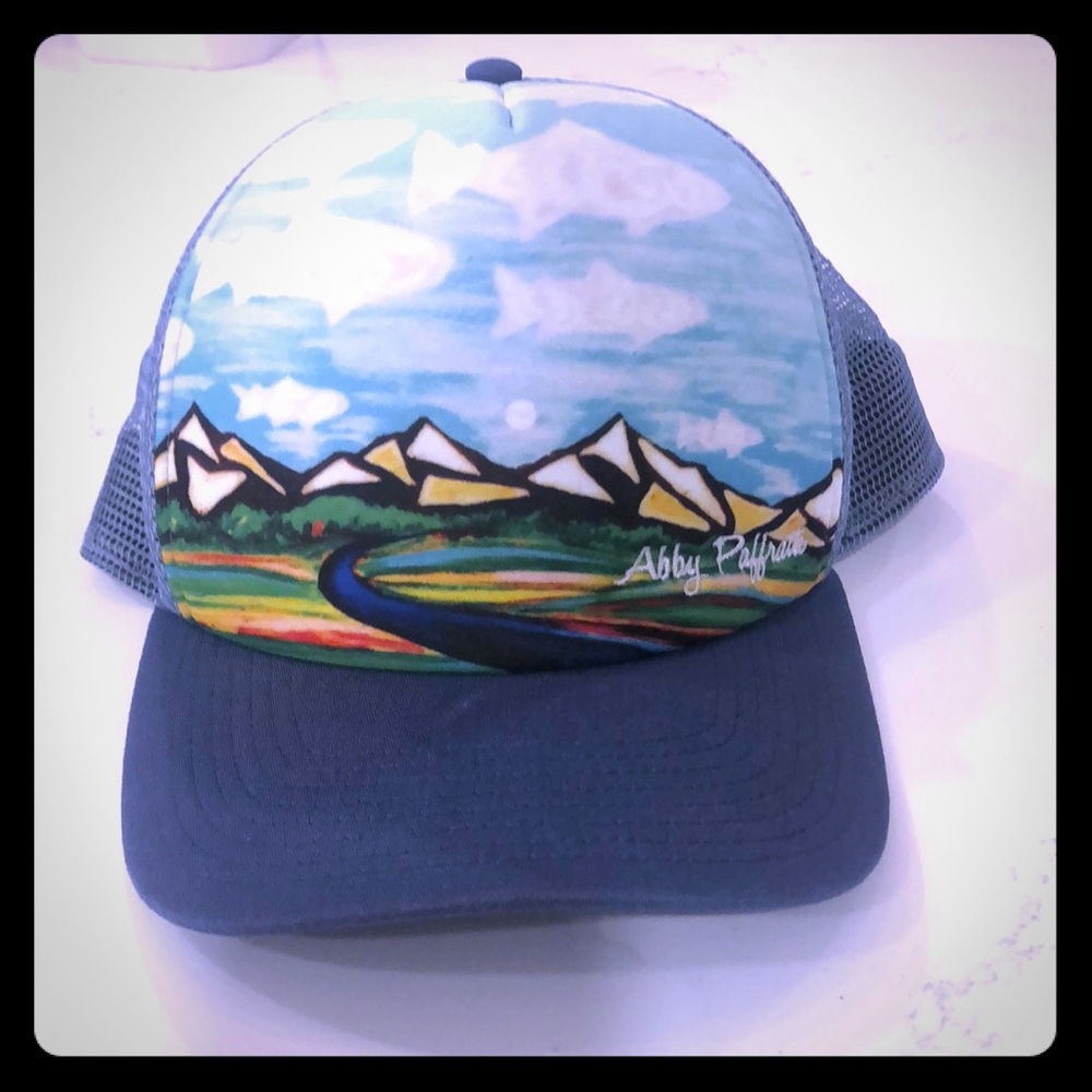 Abby Paffrath Trucker Hat